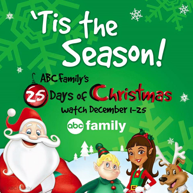 abcfamily25daysofchristmas