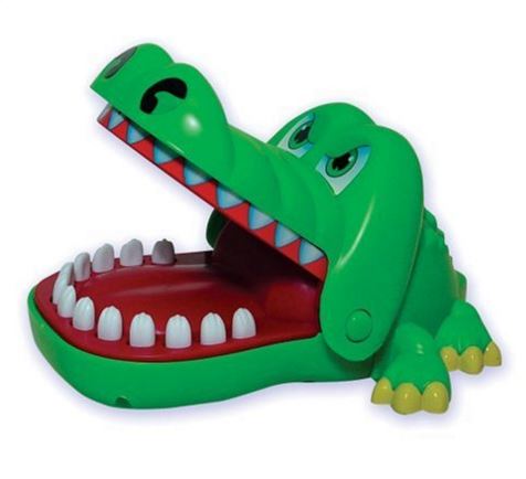 crocodile-dentist