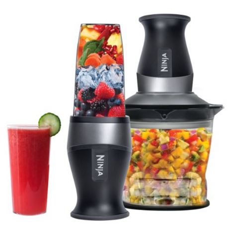 Ninja Nutri 2-in-1 Juicer, $69.00 Shipped - AddictedToSaving.com