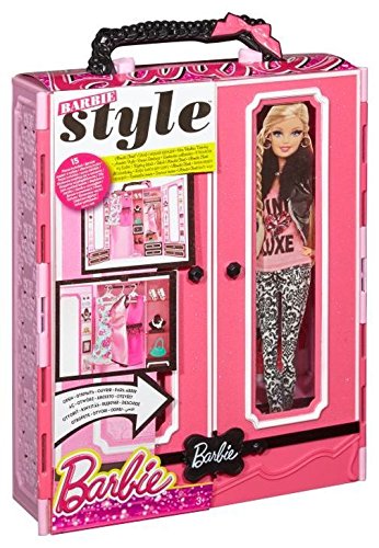 barbie dress up closet