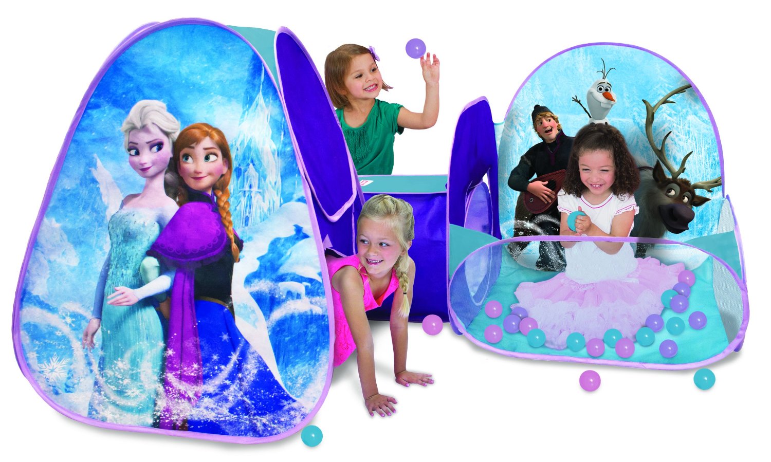 Frozen Playzone Playhouse