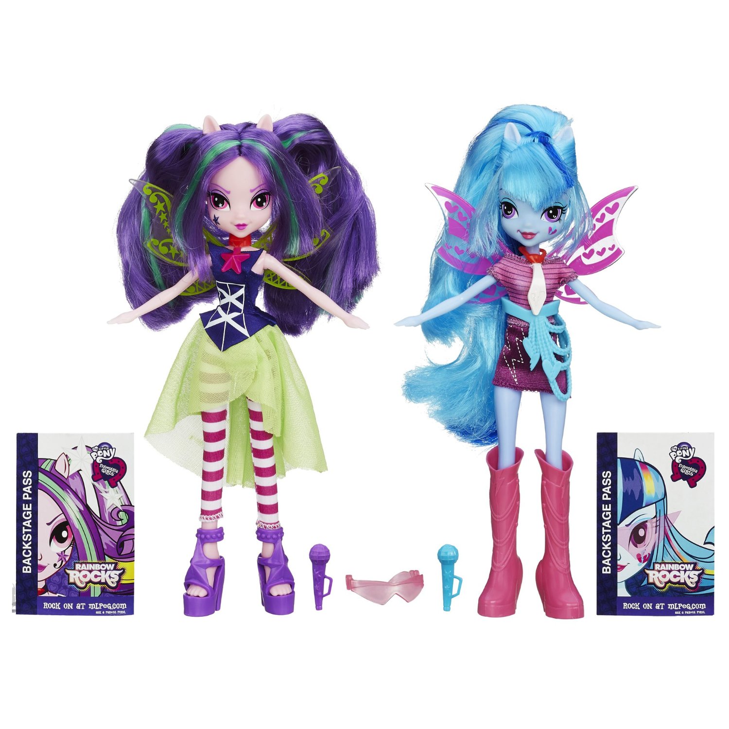 aria and sonata dolls