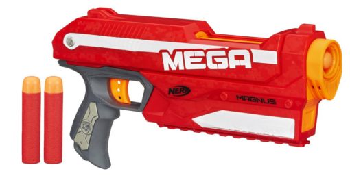 Nerf N-Strike Elite Mega Magnus Blaster