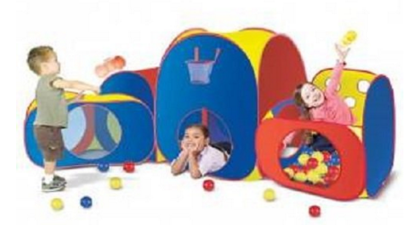 Playhut Mega Fun with Balls Tent