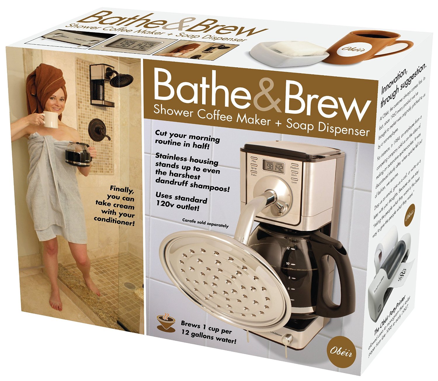 Prank Pack Bathe & Brew