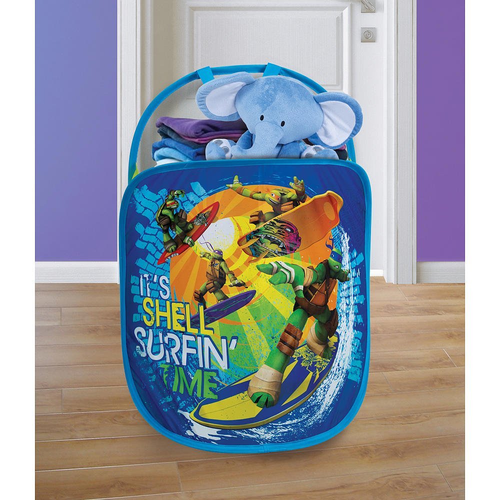 Teenage Mutant Ninja Turtles Laundry Tote