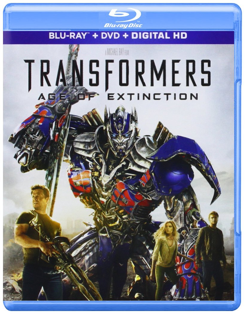 Transformers Age of Extinction