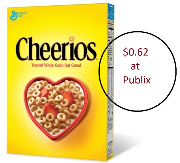 cheerios