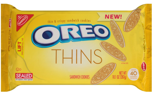 oreo thins