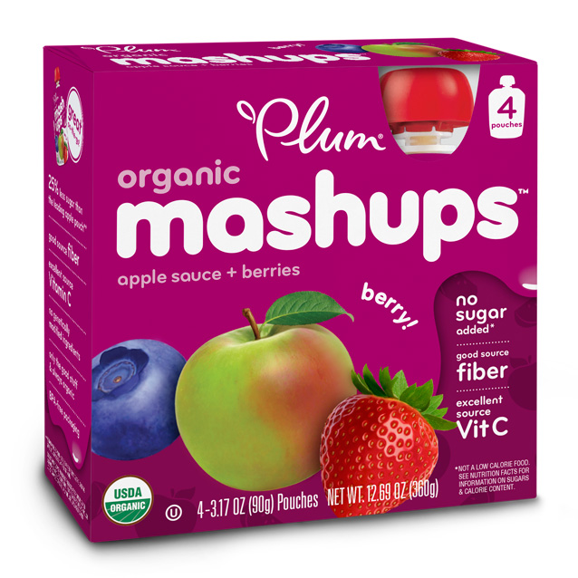 plum mashups