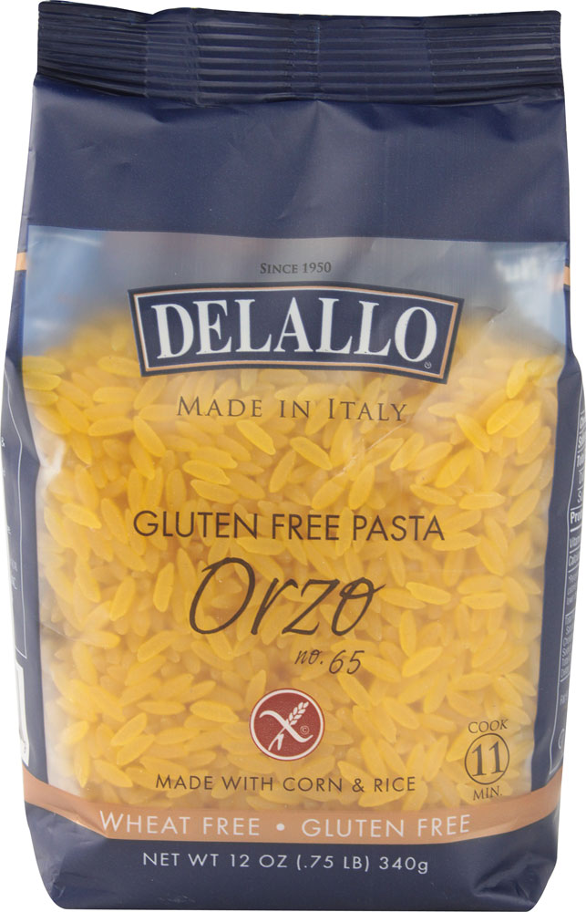 delallo pasta