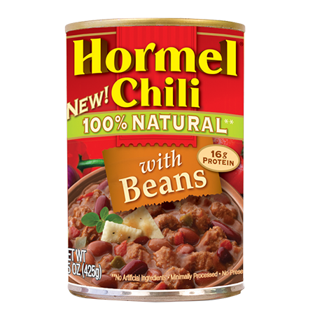 hormel chili