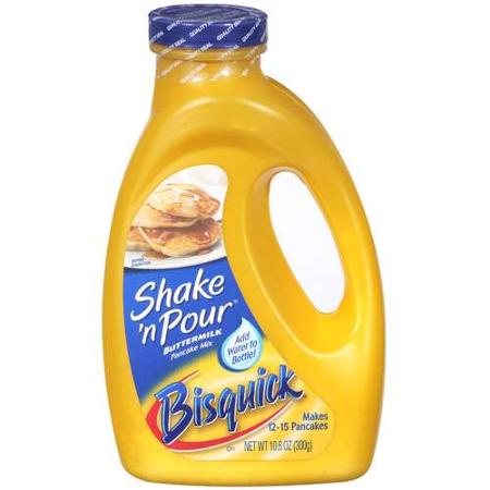 bisquick shake n pour