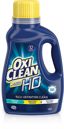 oxiclean detergent