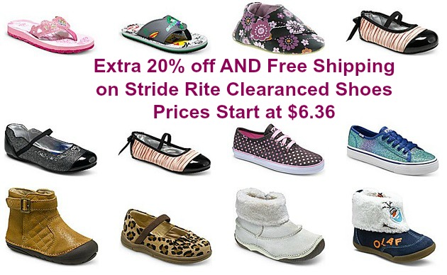 stride-rite