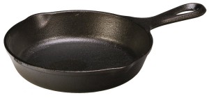 cast iron skillet