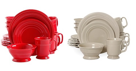 dinnerware