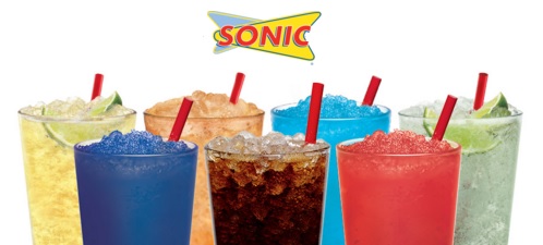 Free Sonic Drive In Slush Addictedtosaving Com