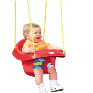 little tikes toddler swing