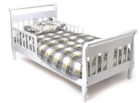 toddler bed