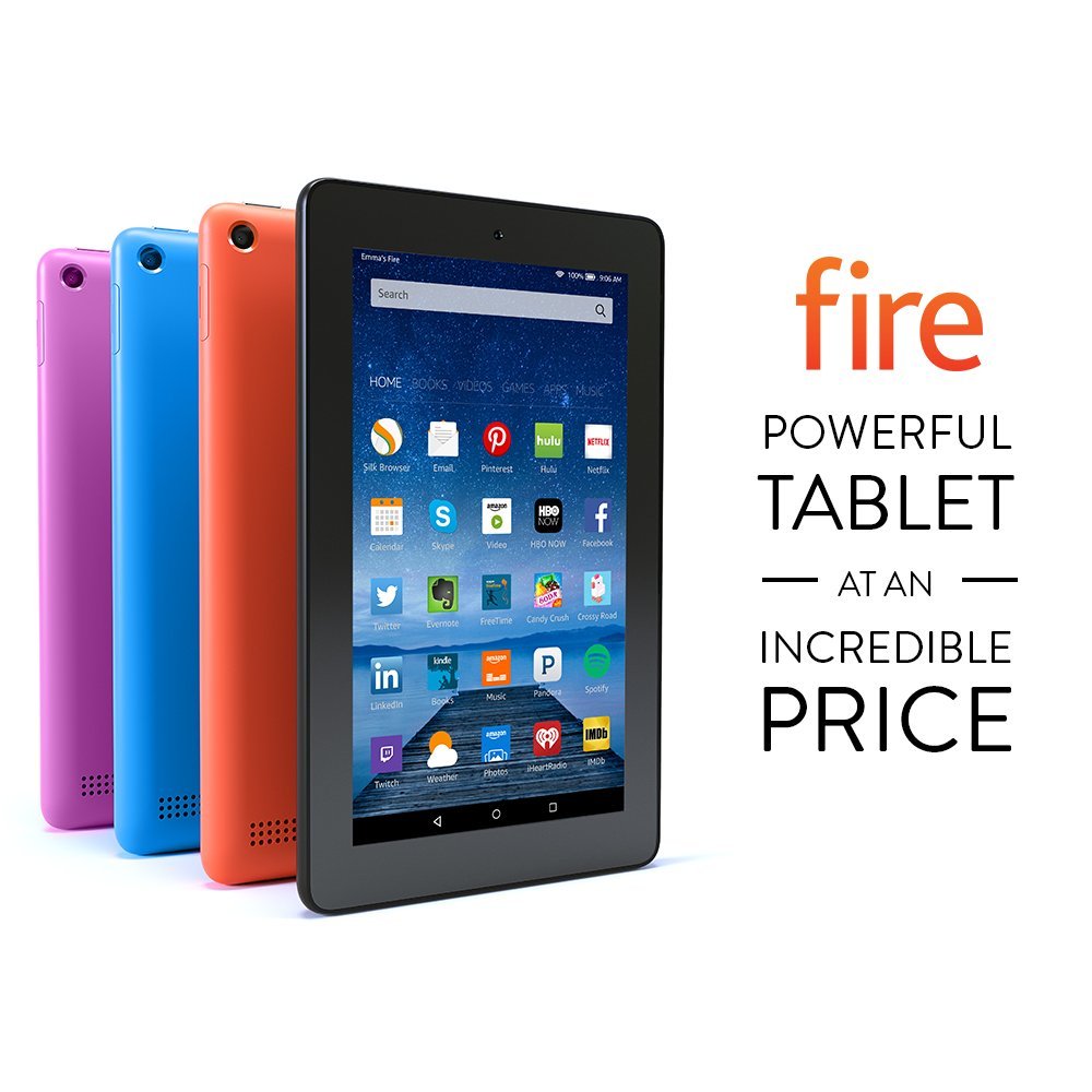 kindle fire