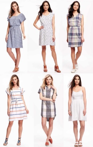 old navy dresses