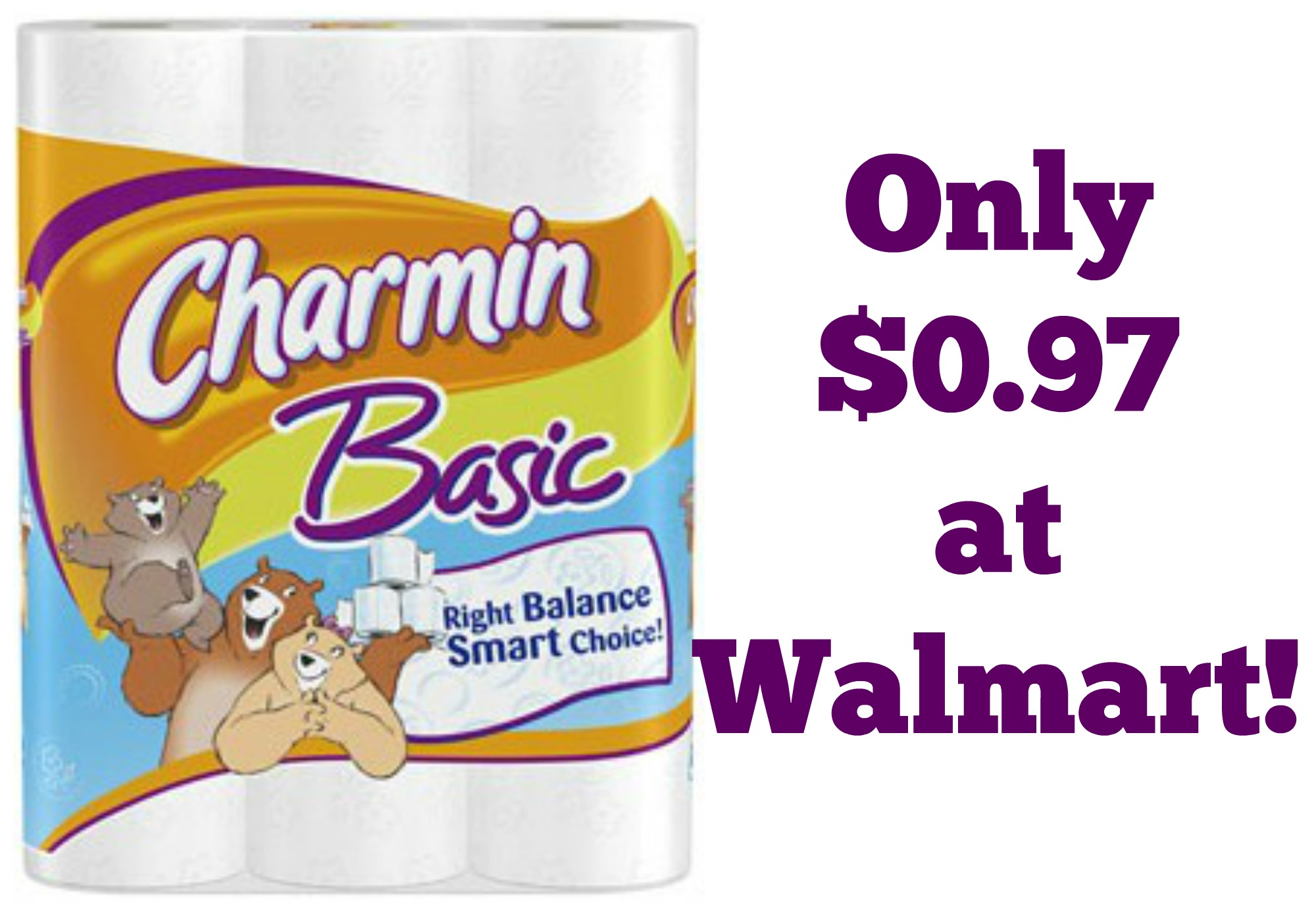 charmin basic wm a2s