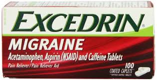 excedrine migraine