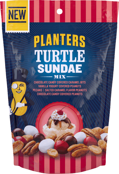 planters dessert inspired mixes