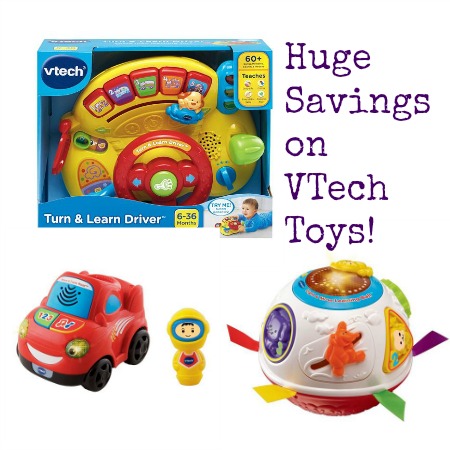 vtech toys