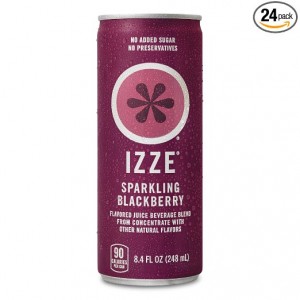 blackberry izze