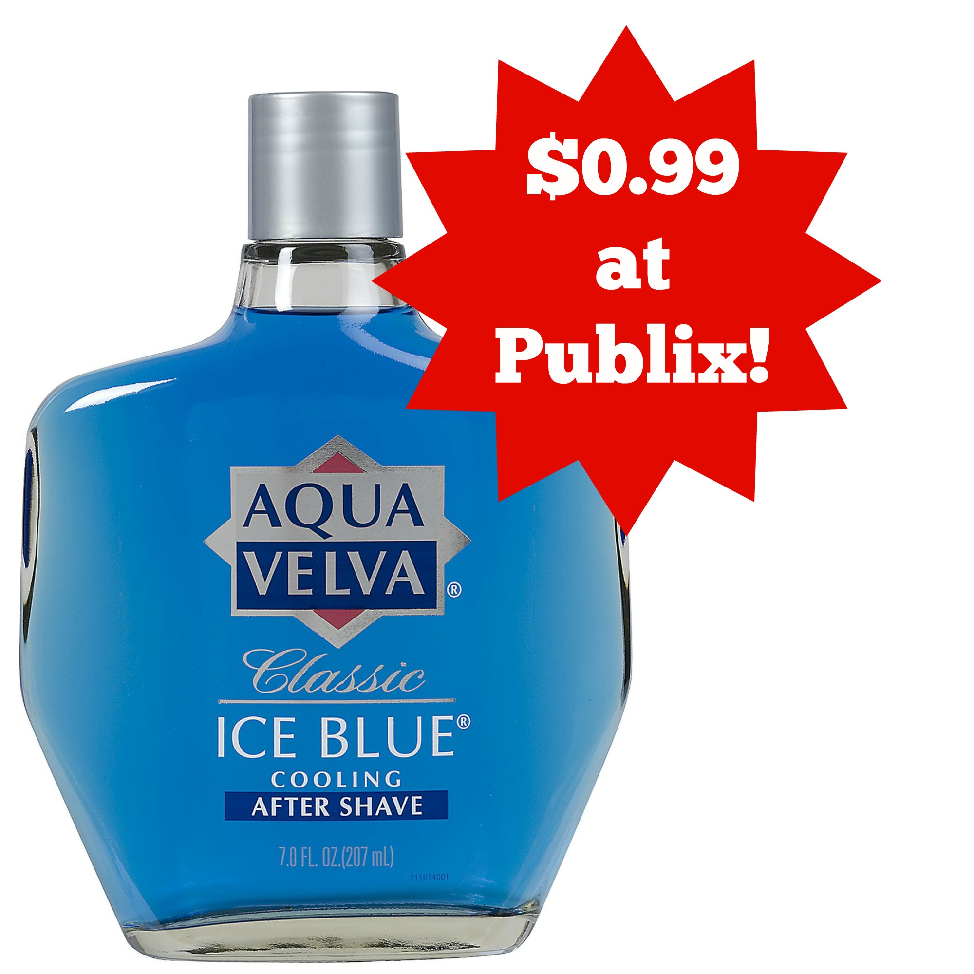 aqua velva after shave publix