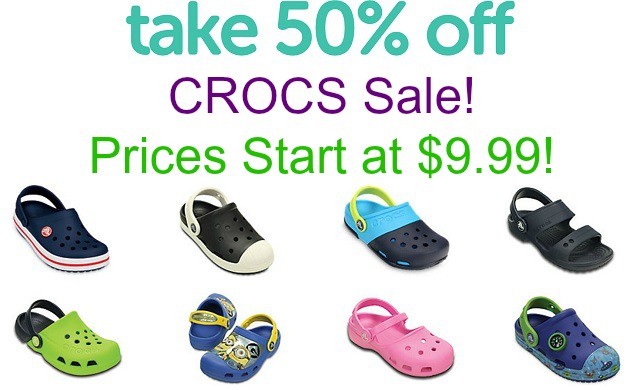 crocs