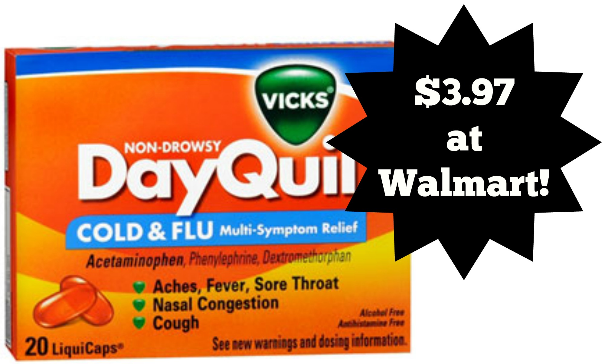 dayquil wm a2s