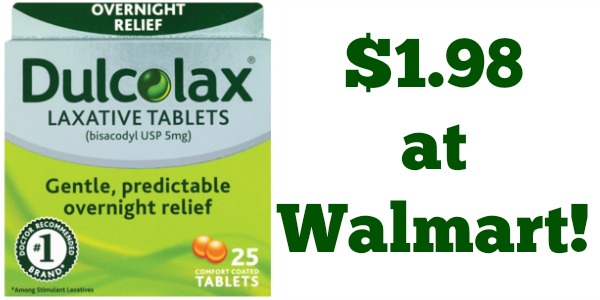 dulcolax wm a2s