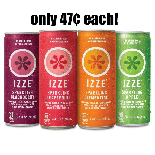 izze