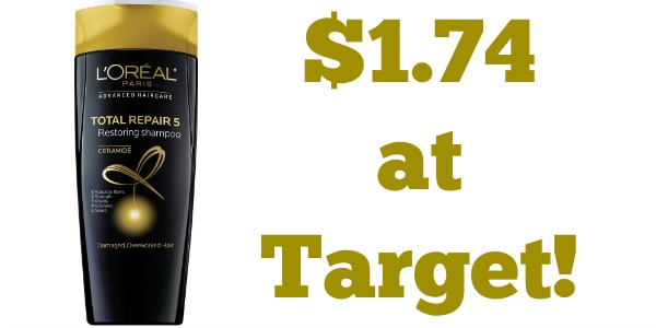 loreal target a2s