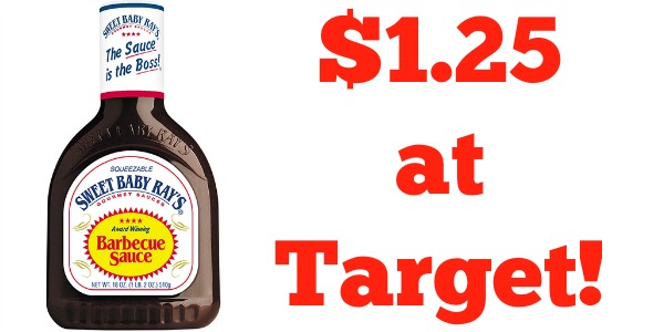 sweet baby rays barbecue sauce target a2s