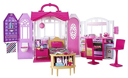 Barbie Glam Getaway House