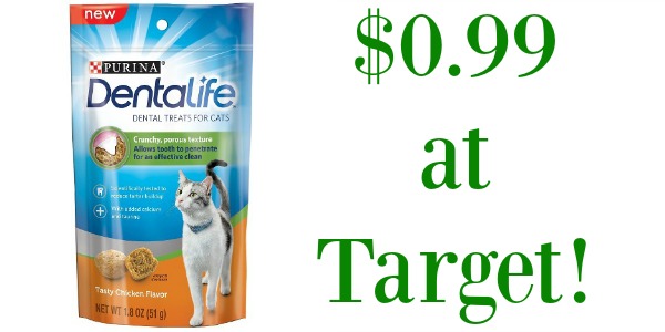 Purina Dentalife Cat Treats target a2s