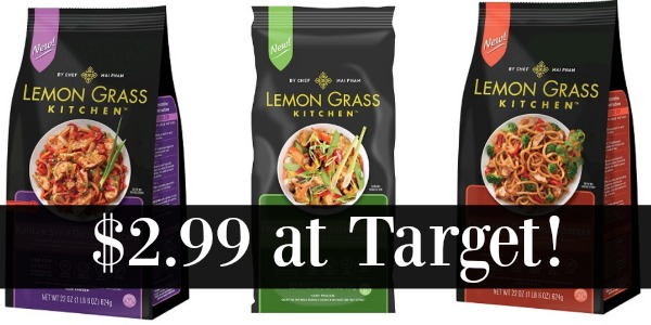 lemon grass frozen entrees target a2s