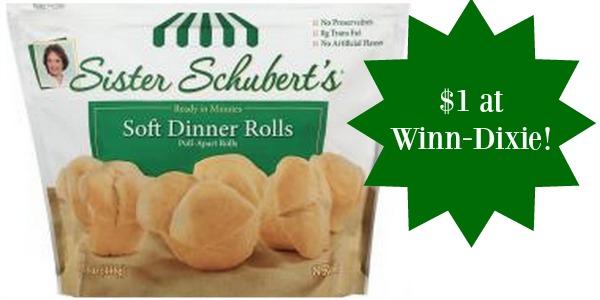 sister schubert rolls wd