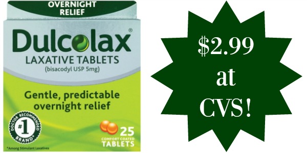 dulcolax cvs a2s