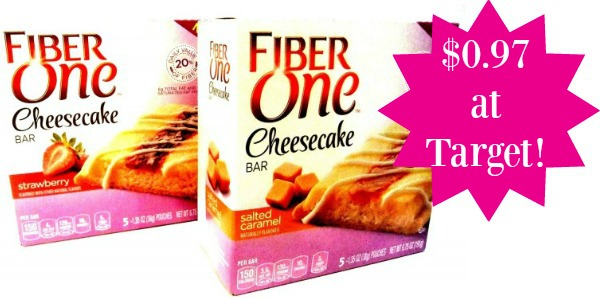 fiber one cheesecake bars target a2s