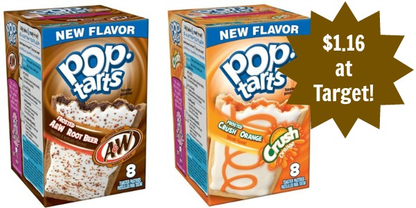 pop-tarts target a2s