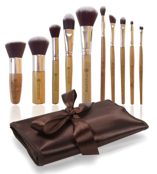 missamee-10-piece-makeup-brush-set