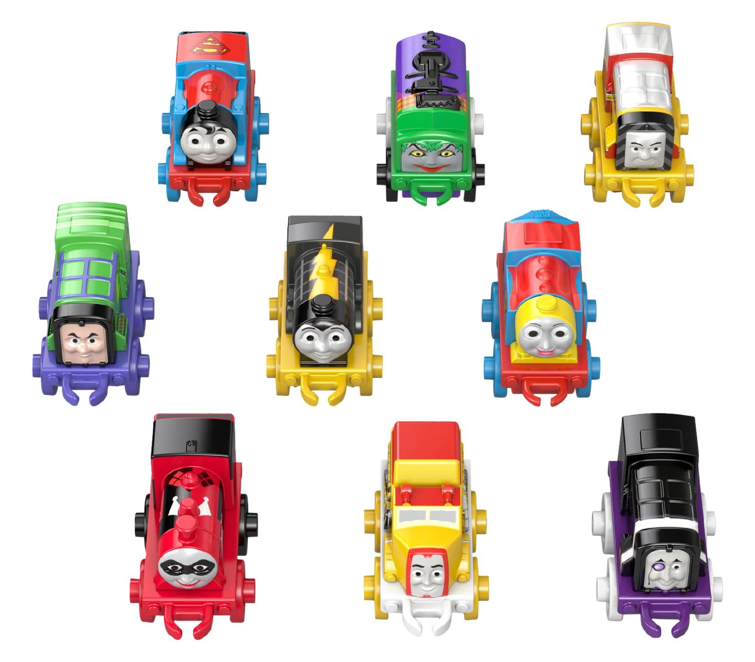 thomas-the-train-minis-dc-super-friends-character-9-pack