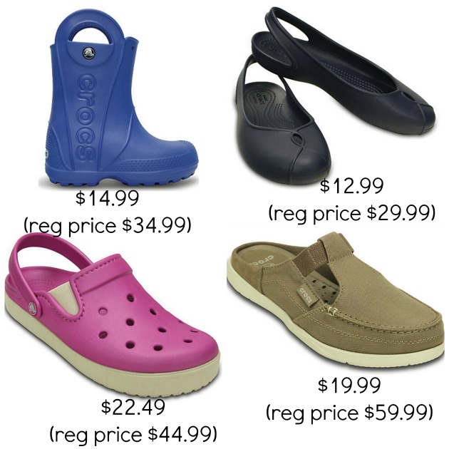 crocs