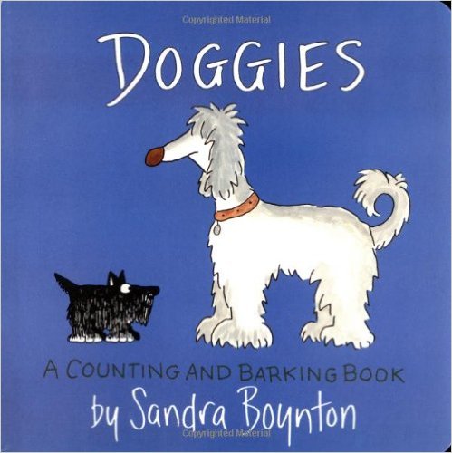 doggies-board-book