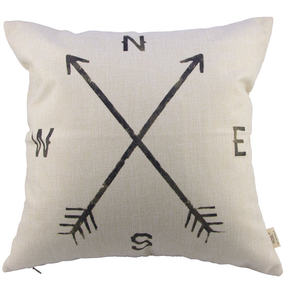 linen-compass-throw-pillow-cover